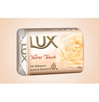 Lux Velvet Touch Almond Oil Soap